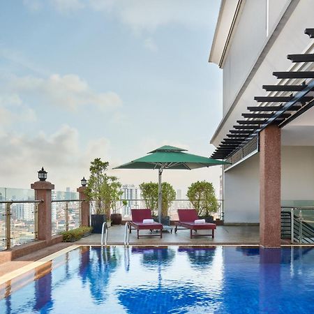 Queen Mansion Phnom Penh Ngoại thất bức ảnh