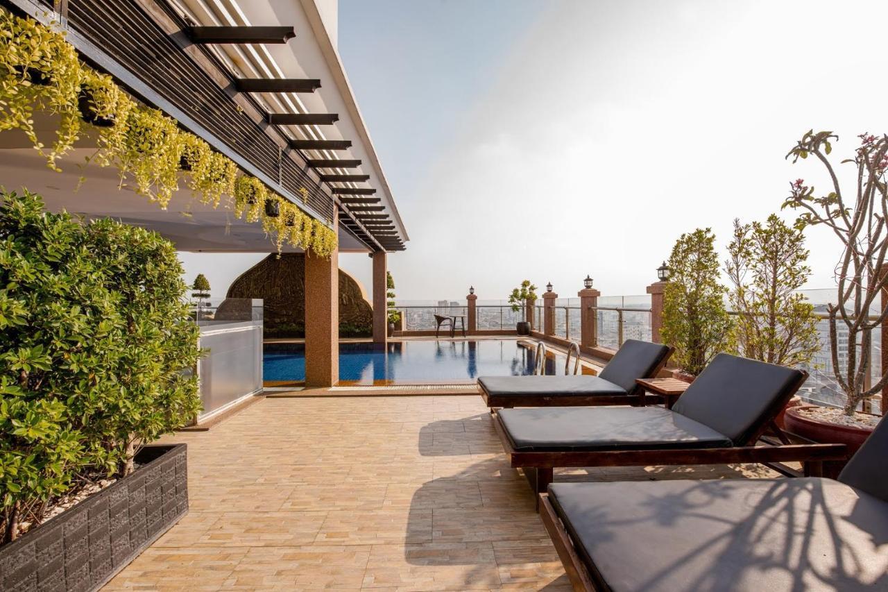 Queen Mansion Phnom Penh Ngoại thất bức ảnh