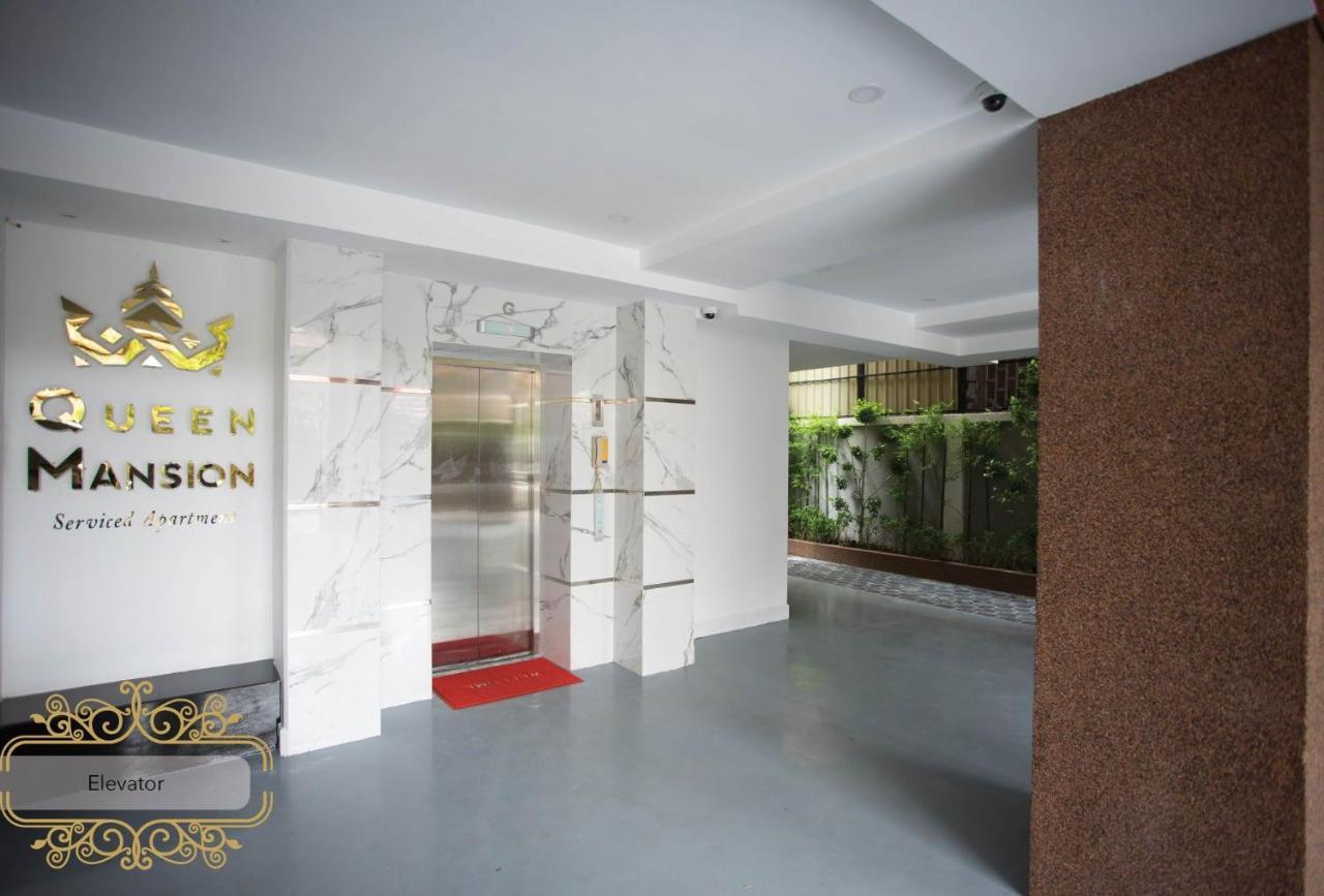 Queen Mansion Phnom Penh Ngoại thất bức ảnh
