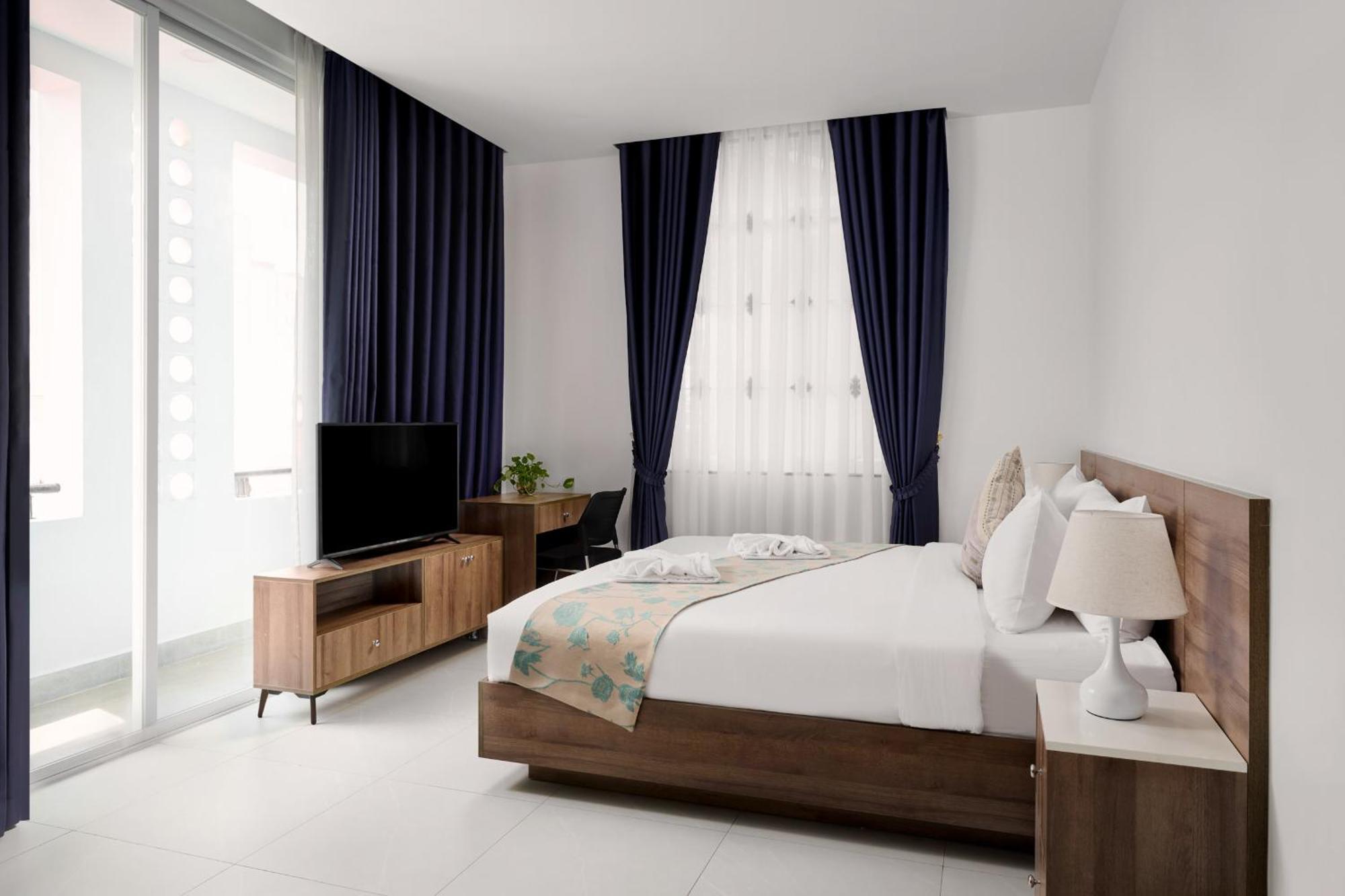 Queen Mansion Phnom Penh Ngoại thất bức ảnh