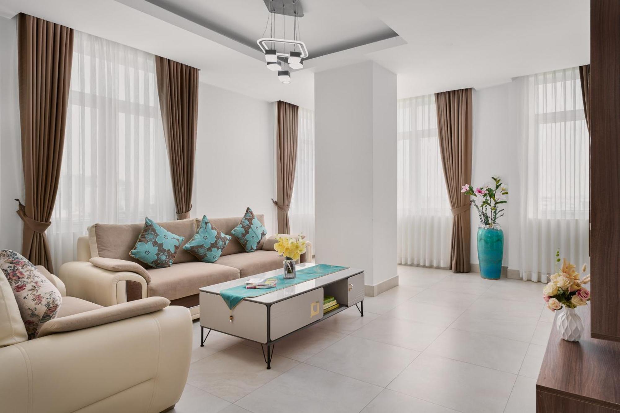 Queen Mansion Phnom Penh Ngoại thất bức ảnh