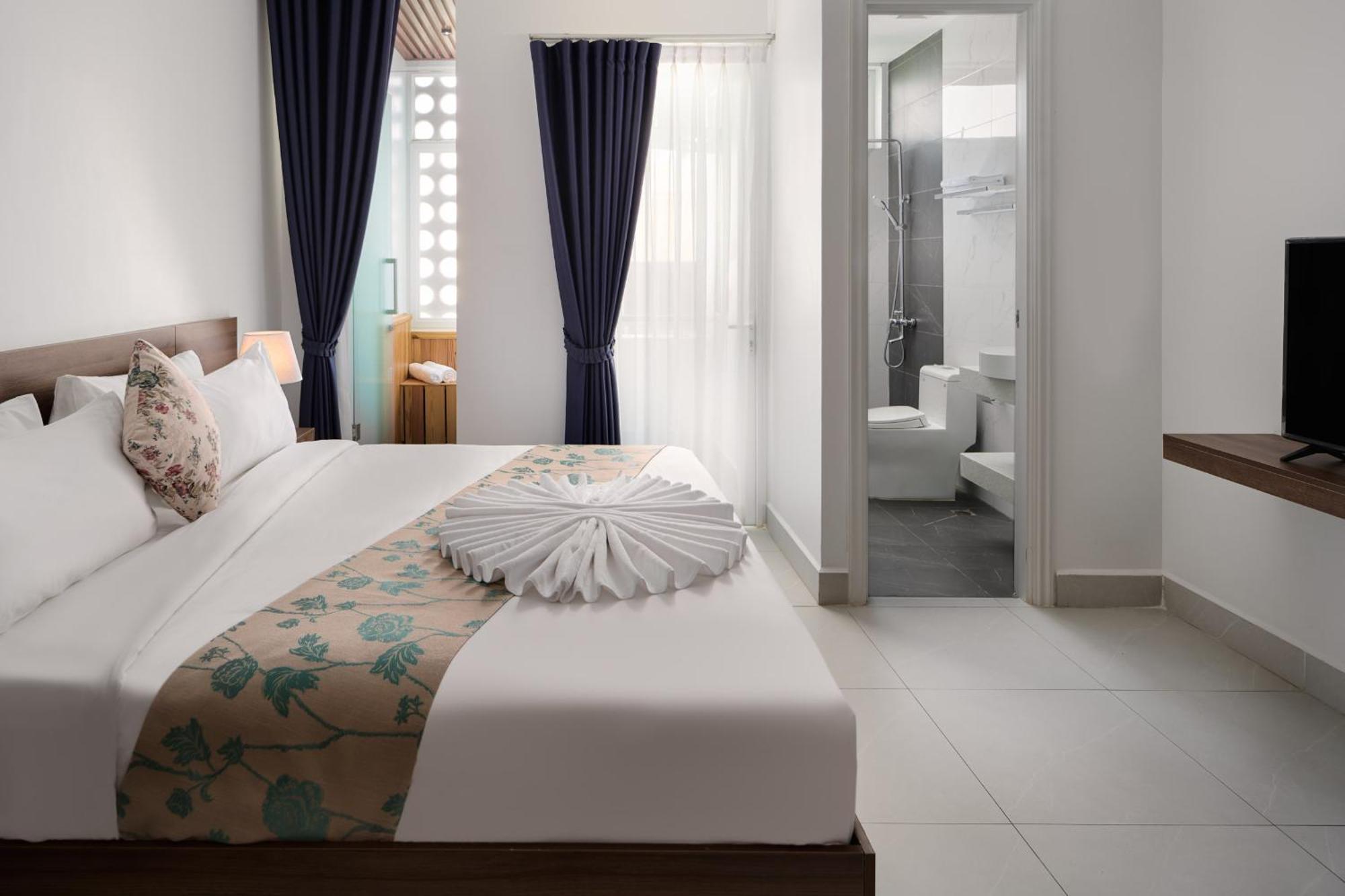 Queen Mansion Phnom Penh Ngoại thất bức ảnh