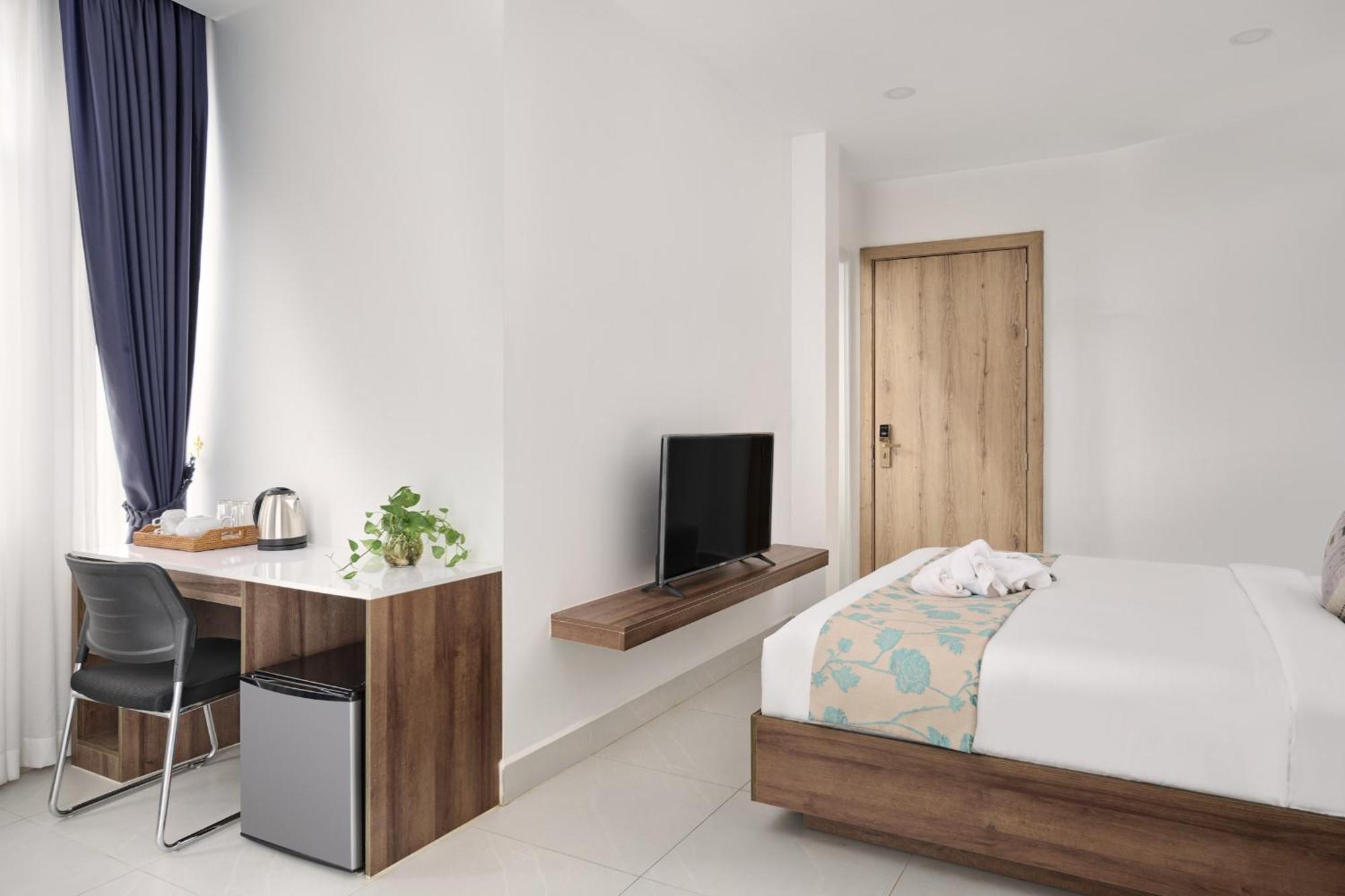 Queen Mansion Phnom Penh Ngoại thất bức ảnh