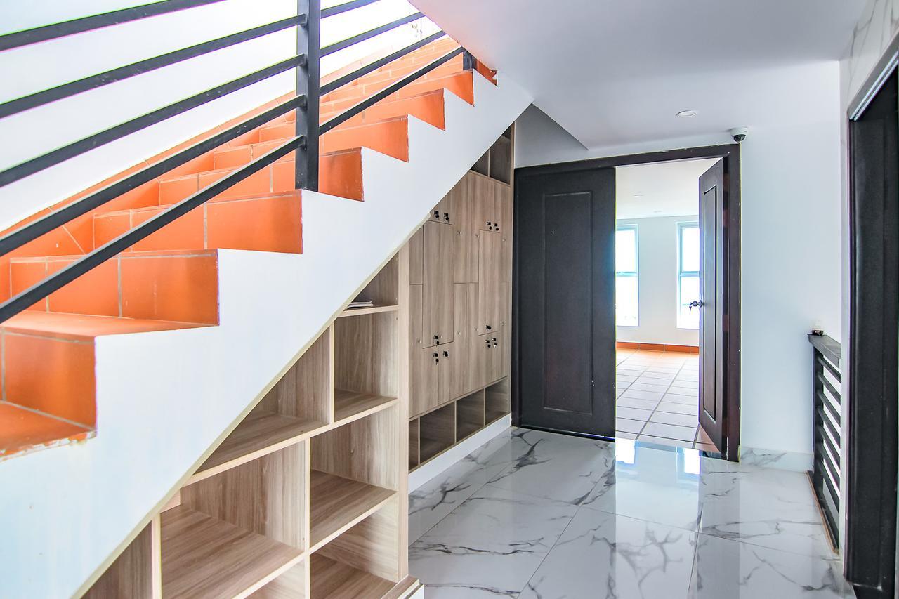 Queen Mansion Phnom Penh Ngoại thất bức ảnh