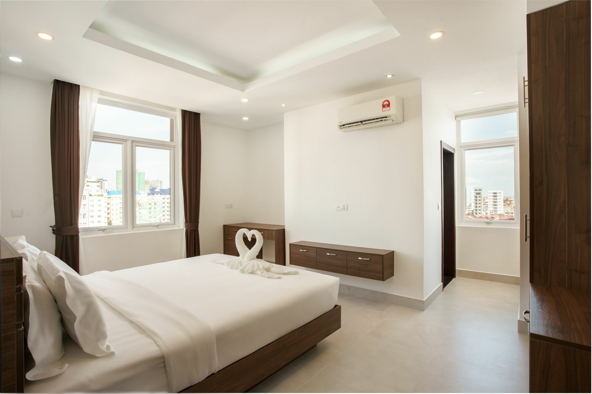 Queen Mansion Phnom Penh Ngoại thất bức ảnh
