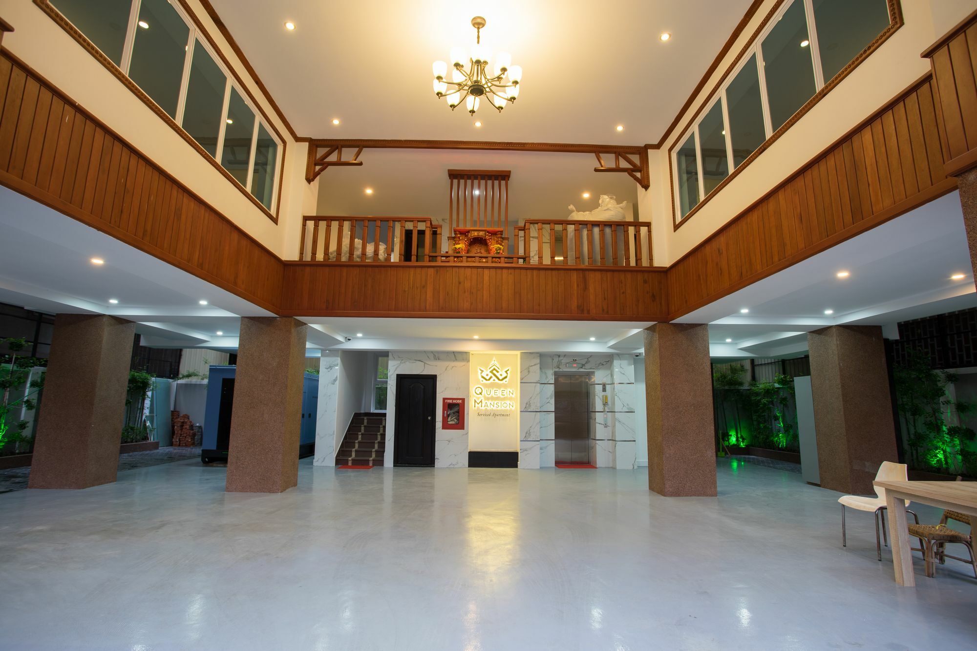 Queen Mansion Phnom Penh Ngoại thất bức ảnh
