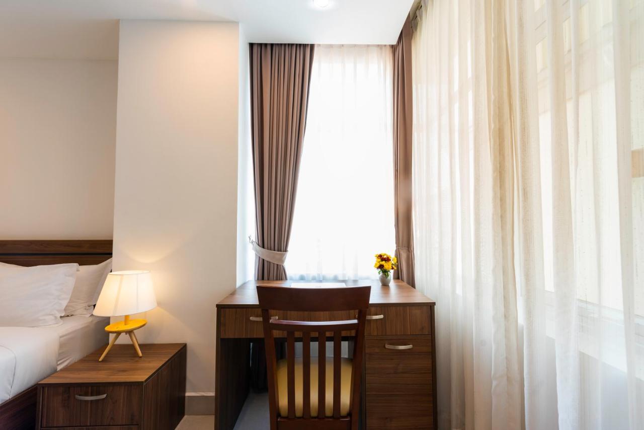 Queen Mansion Phnom Penh Ngoại thất bức ảnh